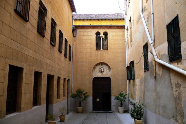 Sinagoga Mayor Convento del Corpus Christi